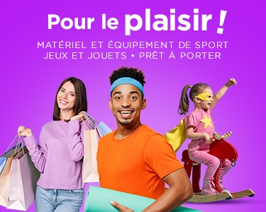 PLAISIR MOBILE M
